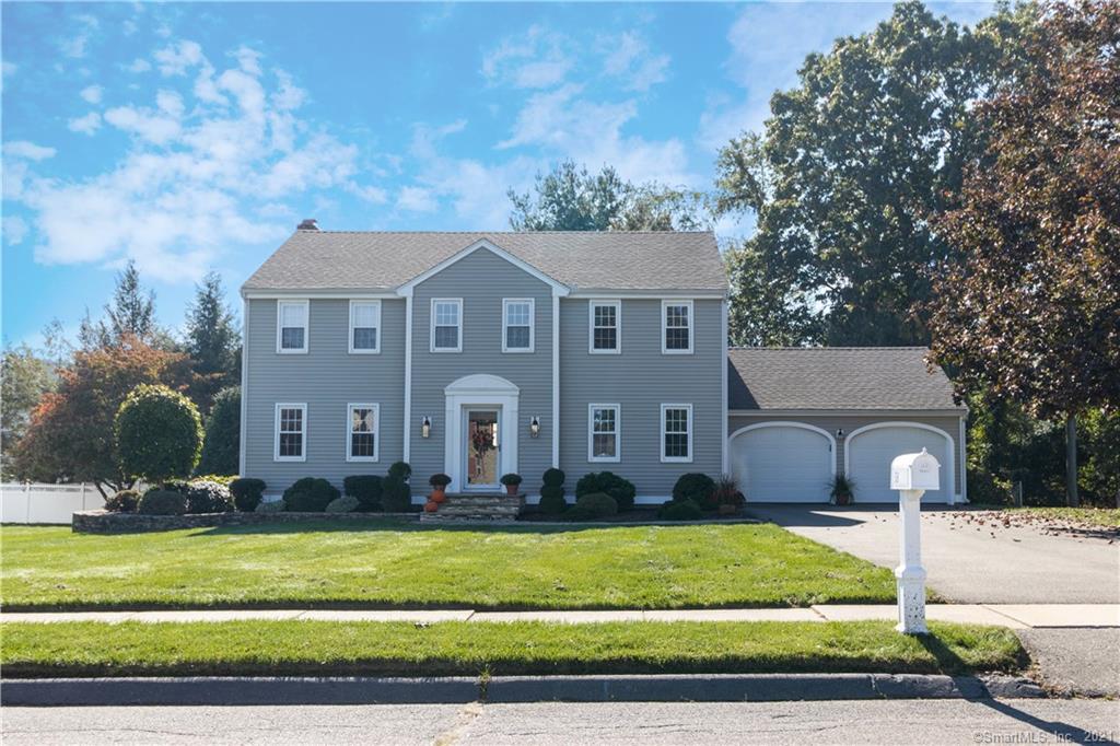 38 Orchard Hill Drive Wethersfield CT 06109