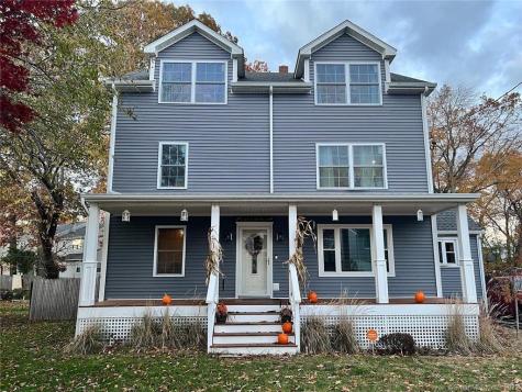 170 Red Oak Road Bridgeport CT 06606