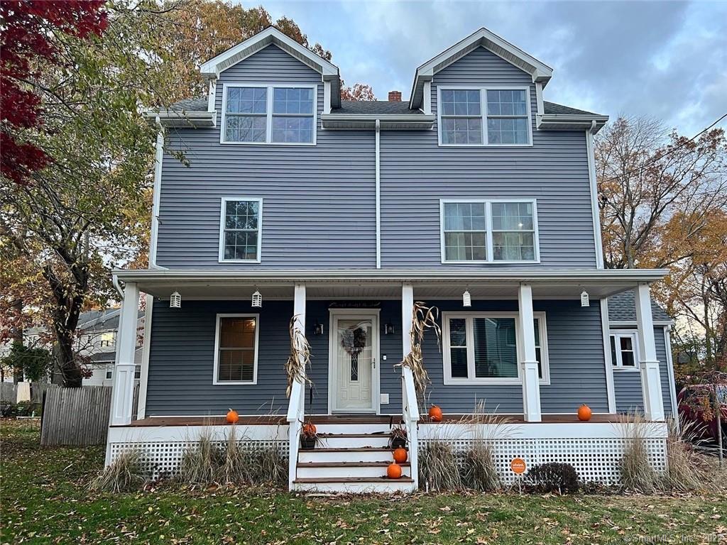 170 Red Oak Road Bridgeport CT 06606