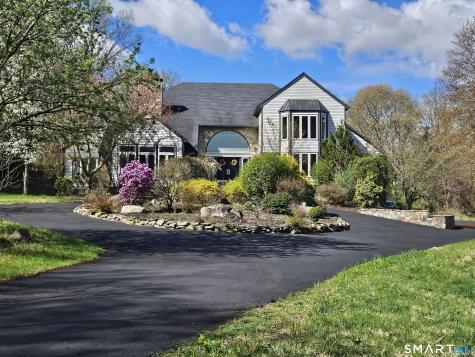 101 Northwood Drive Easton CT 06612