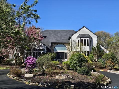 101 Northwood Drive Easton CT 06612