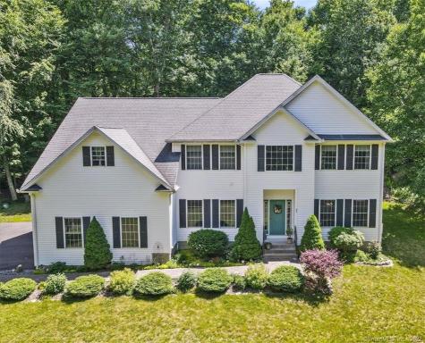 62 Cambridge Drive Prospect CT 06712