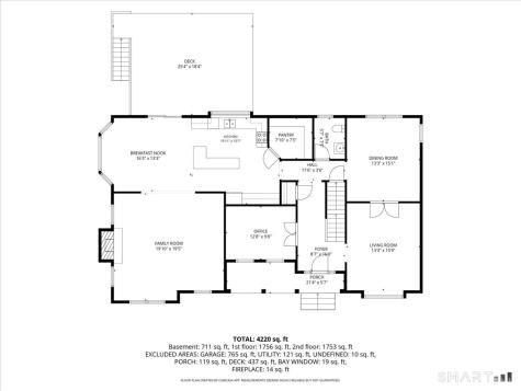 57 Meadowood Drive New Milford CT 06776