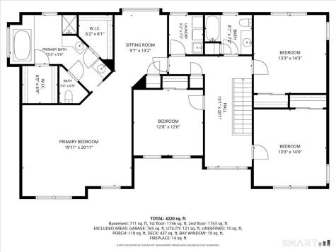 57 Meadowood Drive New Milford CT 06776