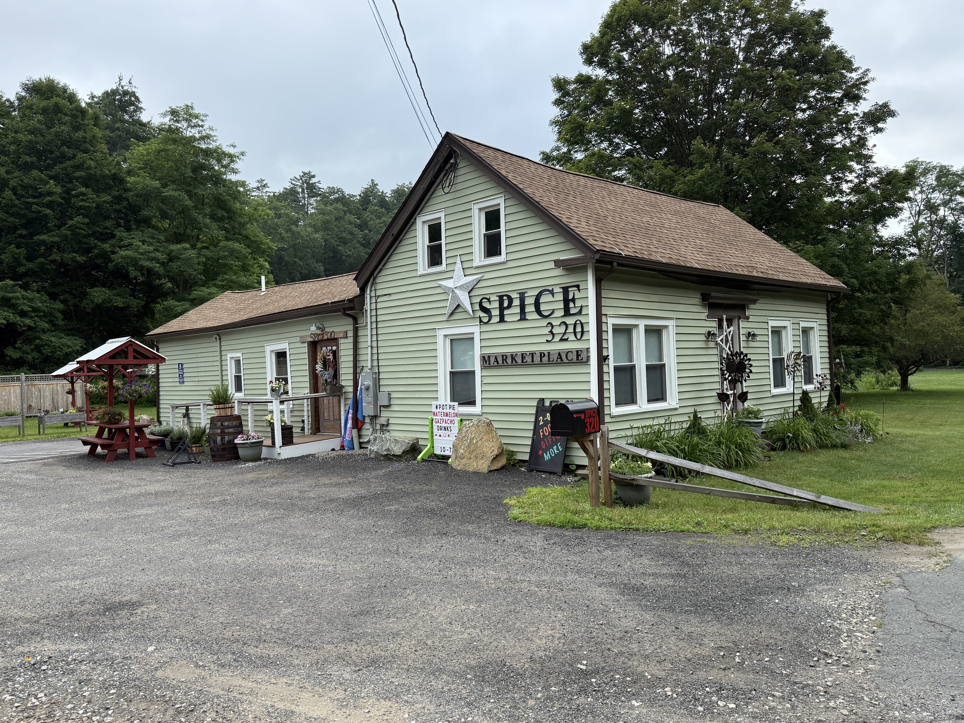 320 Colebrook River Road Colebrook CT 06021