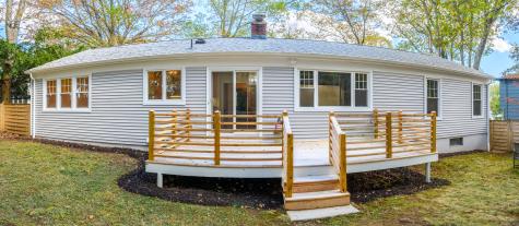 195 Stevenson Road New Haven CT 06515