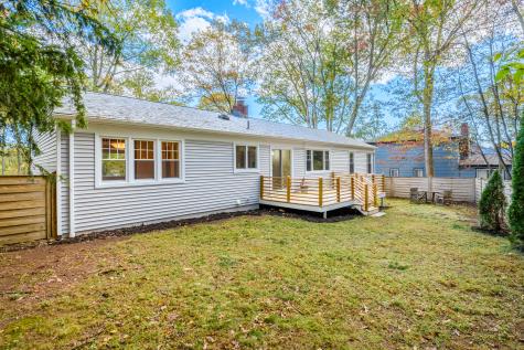 195 Stevenson Road New Haven CT 06515