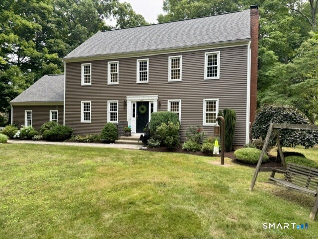 41 Harvest Wood Road Middlefield CT 06481