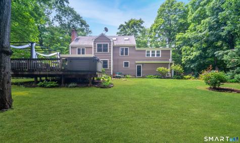 41 Harvest Wood Road Middlefield CT 06481