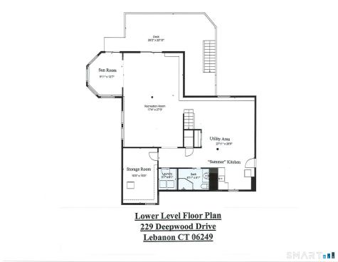 229 Deepwood Drive Lebanon CT 06249