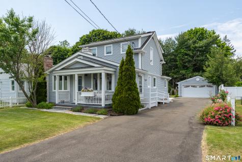 3 Garden Street Branford CT 06405