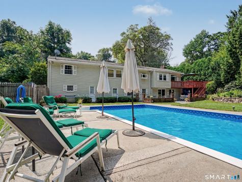 45 Hemlock Drive Stamford CT 06902