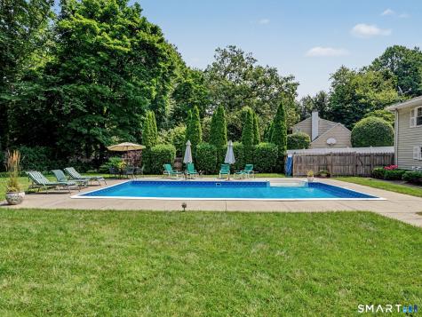 45 Hemlock Drive Stamford CT 06902
