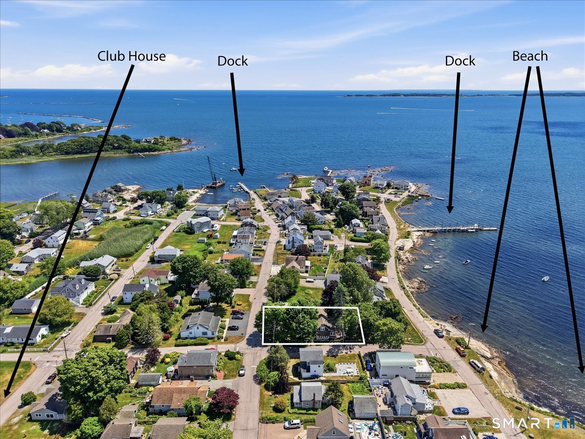 6 Hopkins Street Stonington CT 06378