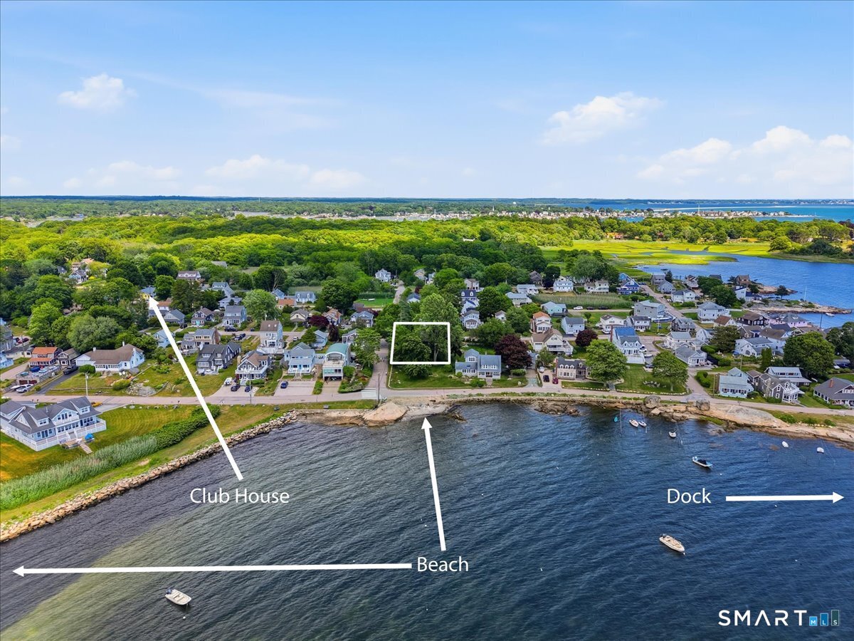 6 Hopkins Street Stonington CT 06378