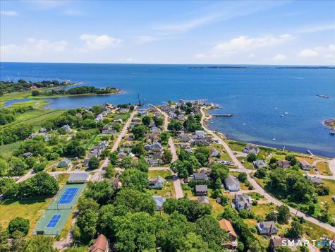 6 Hopkins Street Stonington CT 06378
