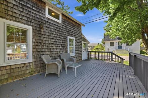 6 Hopkins Street Stonington CT 06378