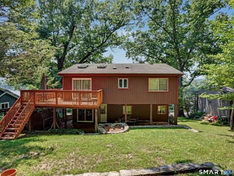 59 South Lake Shore Drive Brookfield CT 06804