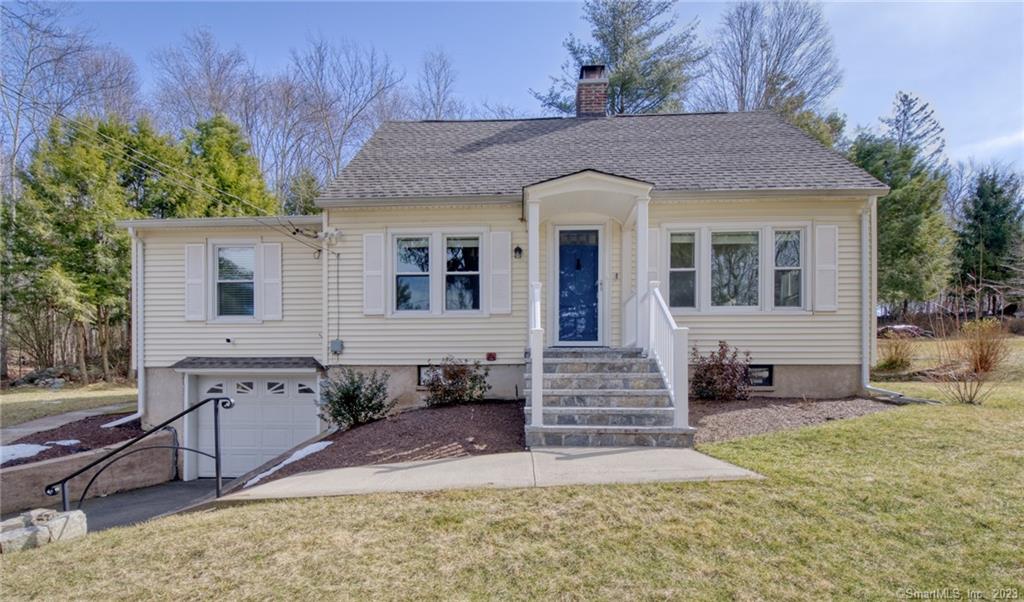 121 Allerton Farms Road Middlebury CT 06762