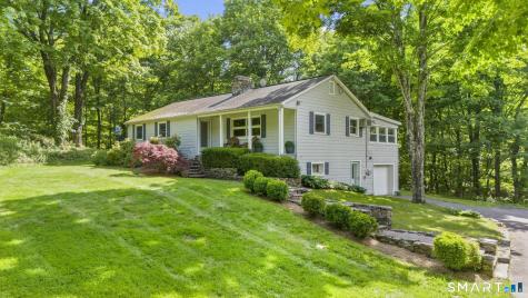 200 Old Huckleberry Road Wilton CT 06897