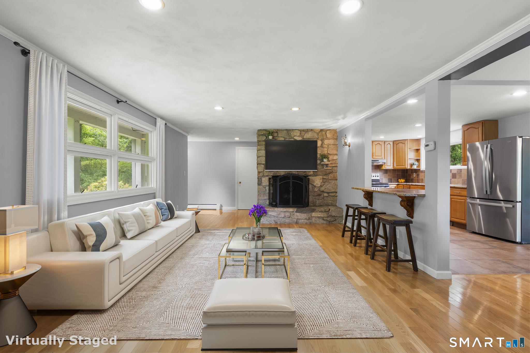 200 Old Huckleberry Road Wilton CT 06897