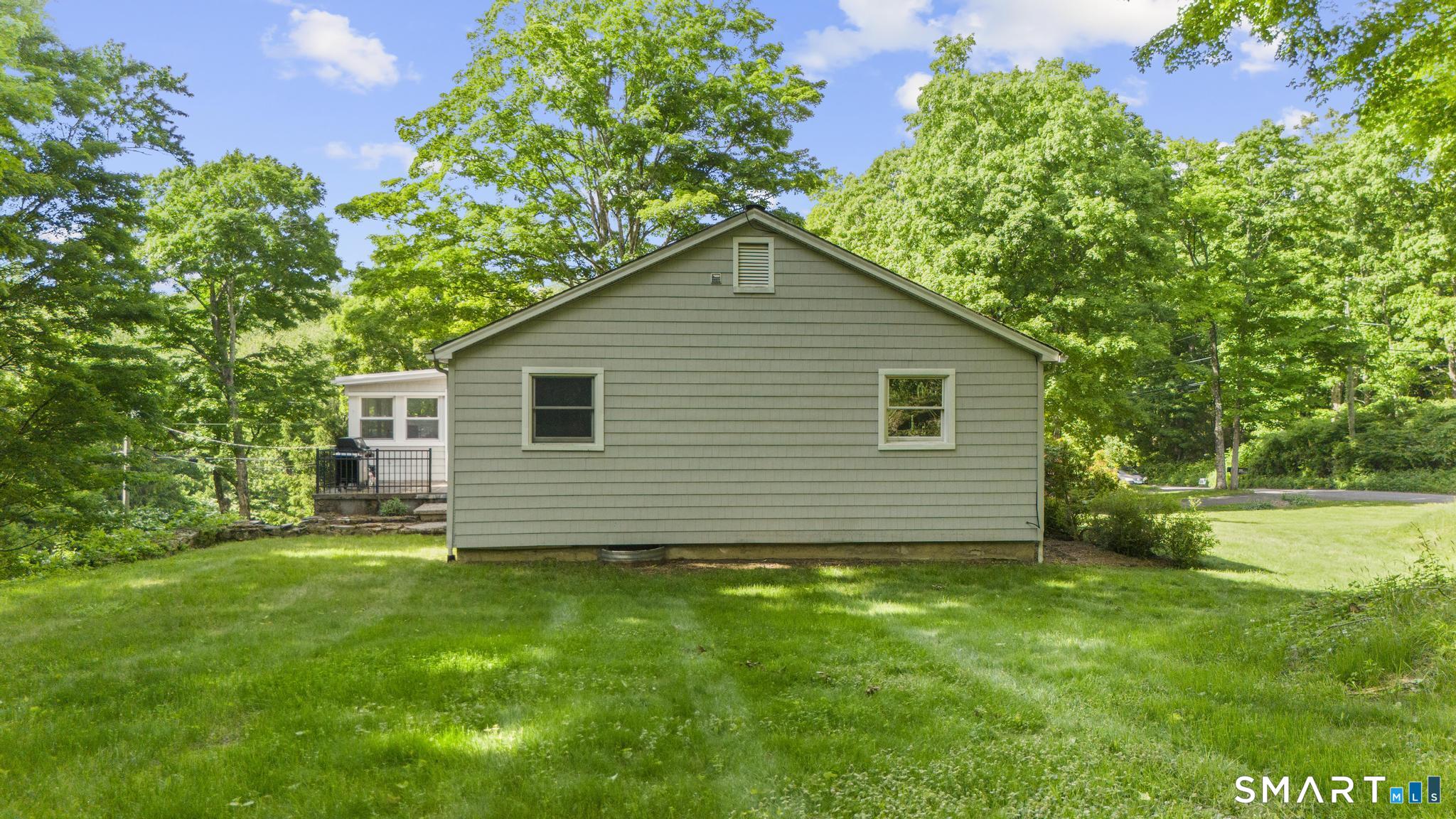 200 Old Huckleberry Road Wilton CT 06897