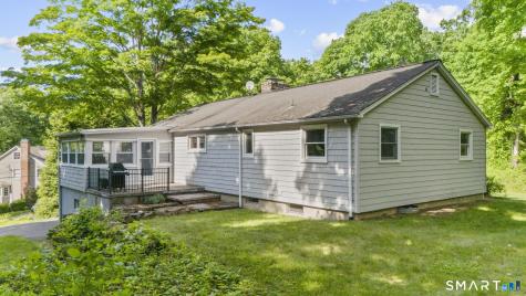 200 Old Huckleberry Road Wilton CT 06897