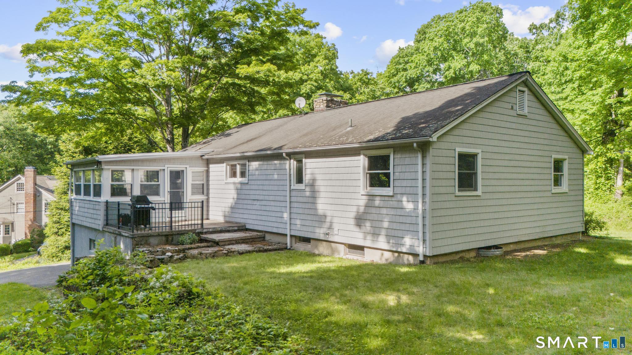 200 Old Huckleberry Road Wilton CT 06897