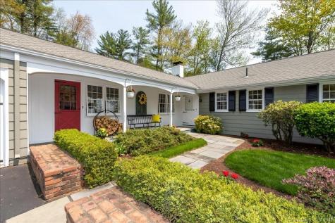 70 Rosewood Road Avon CT 06001
