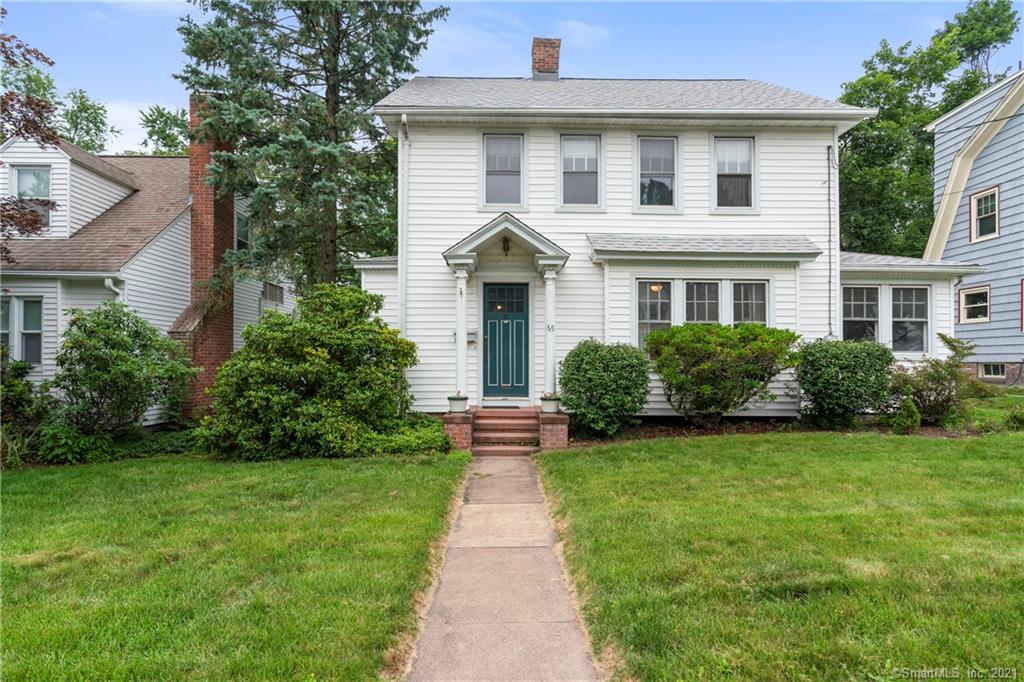 65 Elihu Street Hamden CT 06517