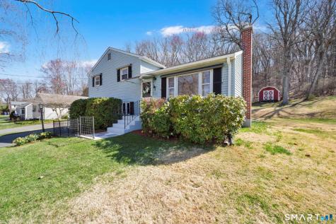 203 Brentwood Road Newington CT 06111