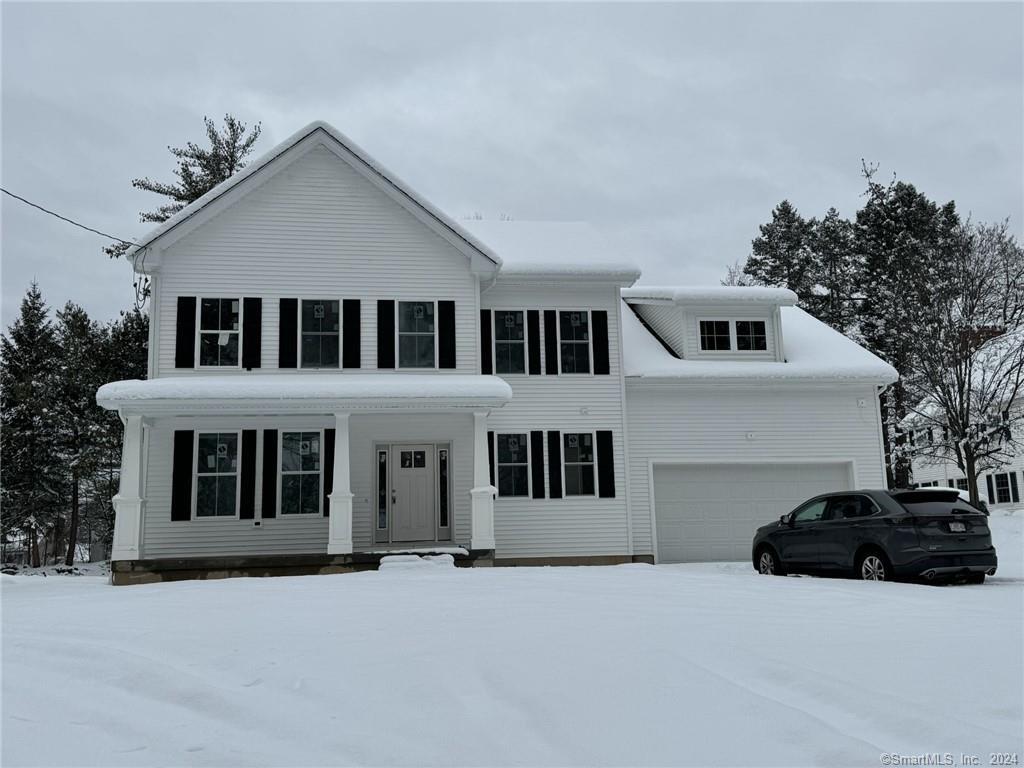 2670 Albany Avenue West Hartford CT 06117