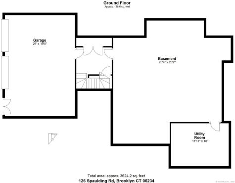 126 Spaulding Road Brooklyn CT 06234