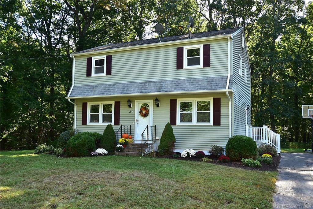 30 Lanz Lane Ellington CT 06029