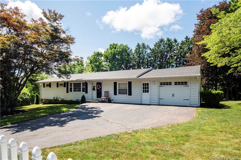 87 Curve Hill Road Cheshire CT 06410