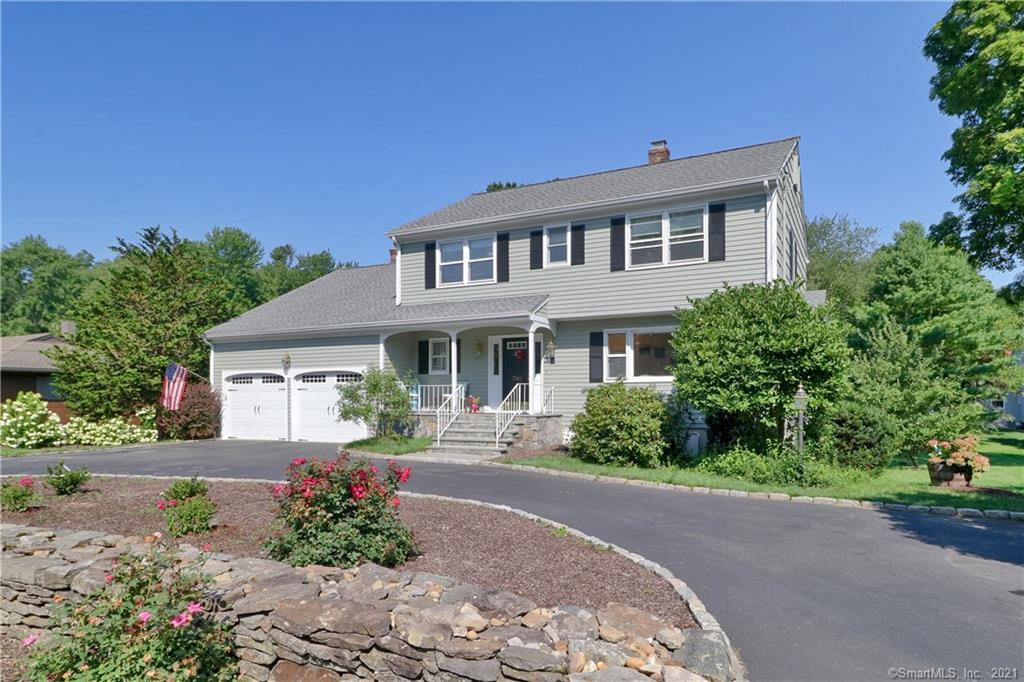790 Fairfield Woods Road Fairfield CT 06825