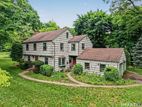 240 North Cedar Road Fairfield CT 06824