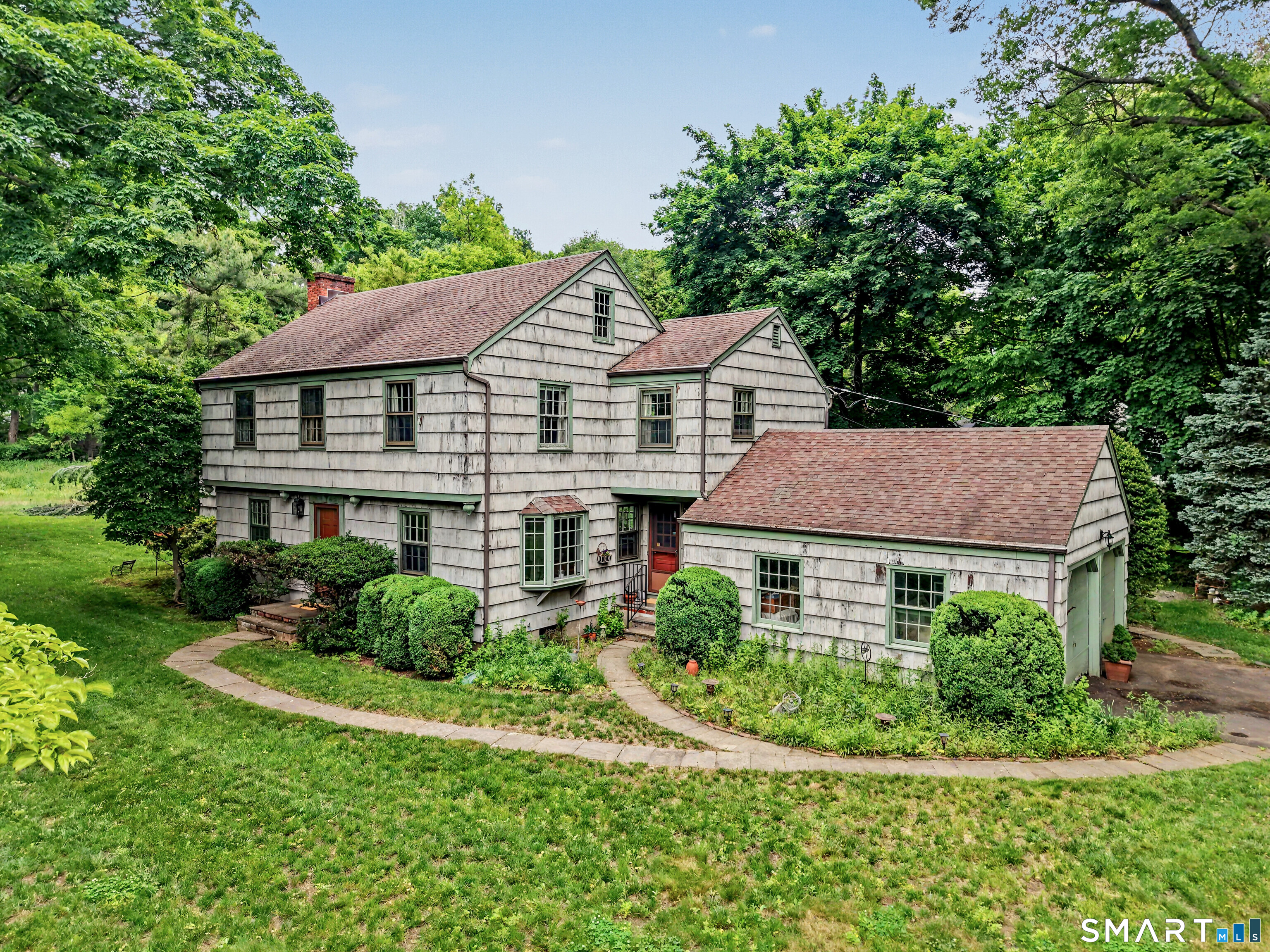 240 North Cedar Road Fairfield CT 06824