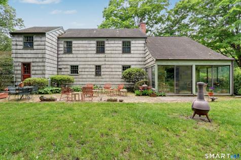 240 North Cedar Road Fairfield CT 06824