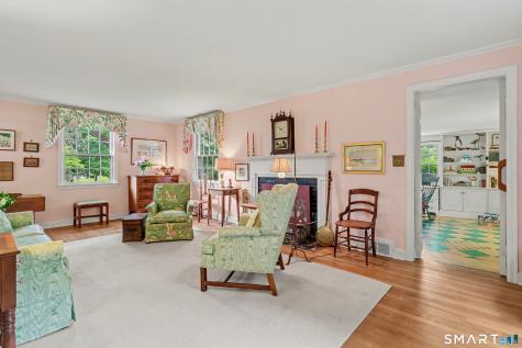 240 North Cedar Road Fairfield CT 06824