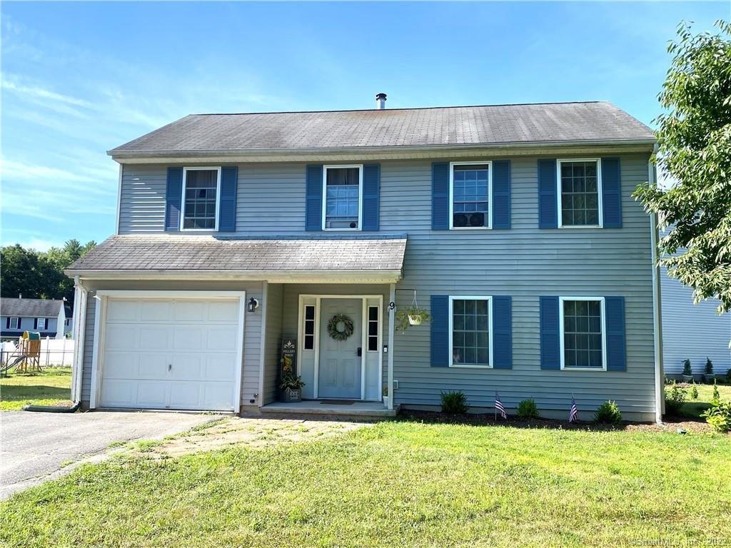 9 Woodcock Lane New Hartford CT 06057