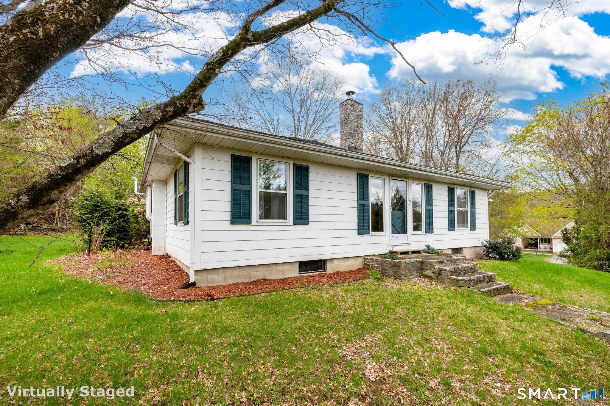 24 Rose Street Sprague CT 06330