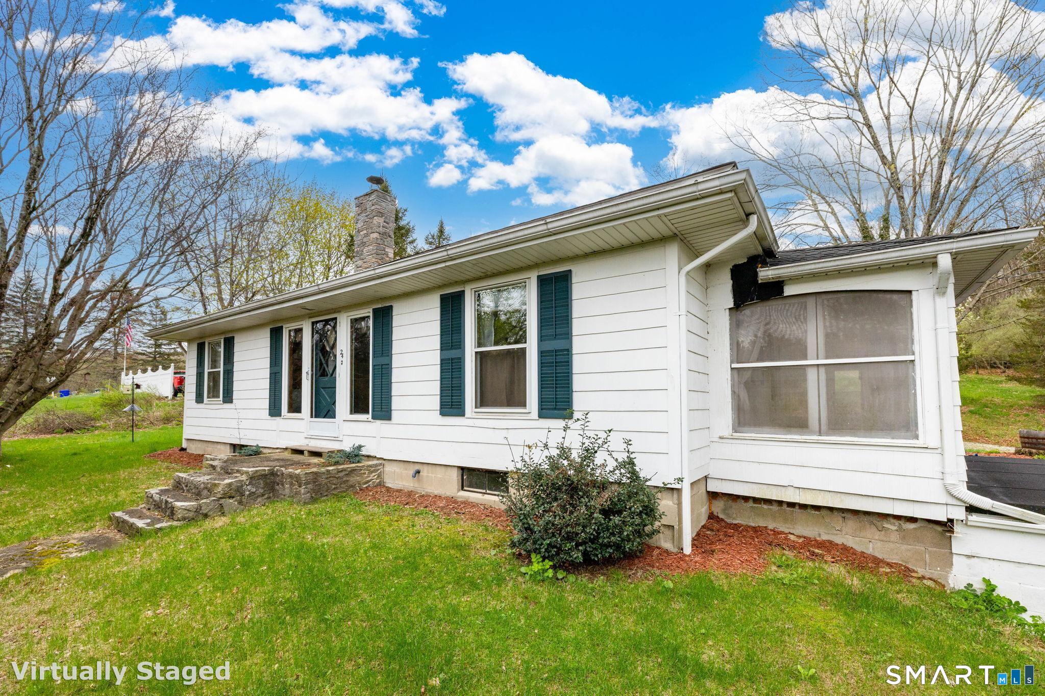 24 Rose Street Sprague CT 06330