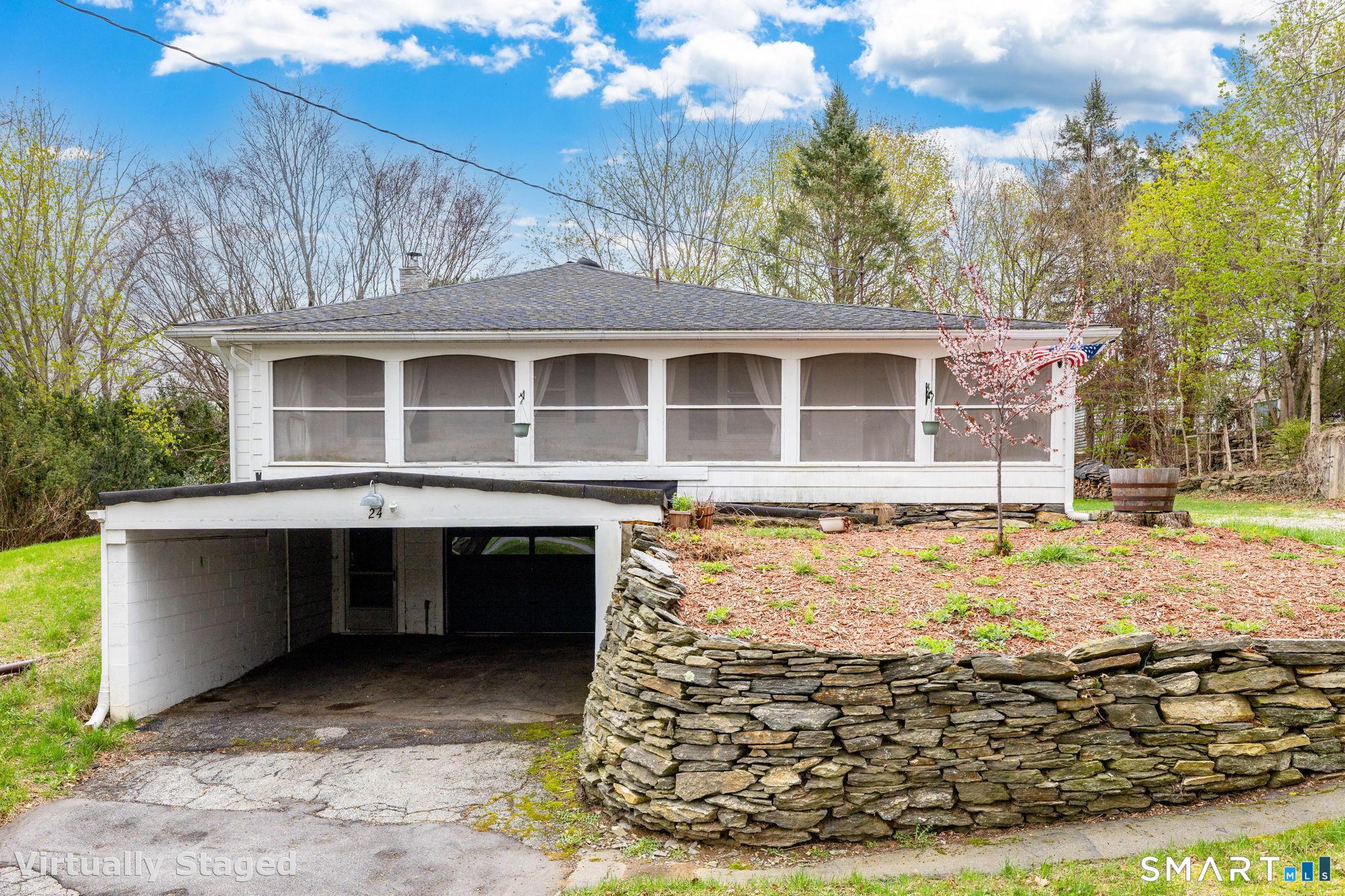 24 Rose Street Sprague CT 06330
