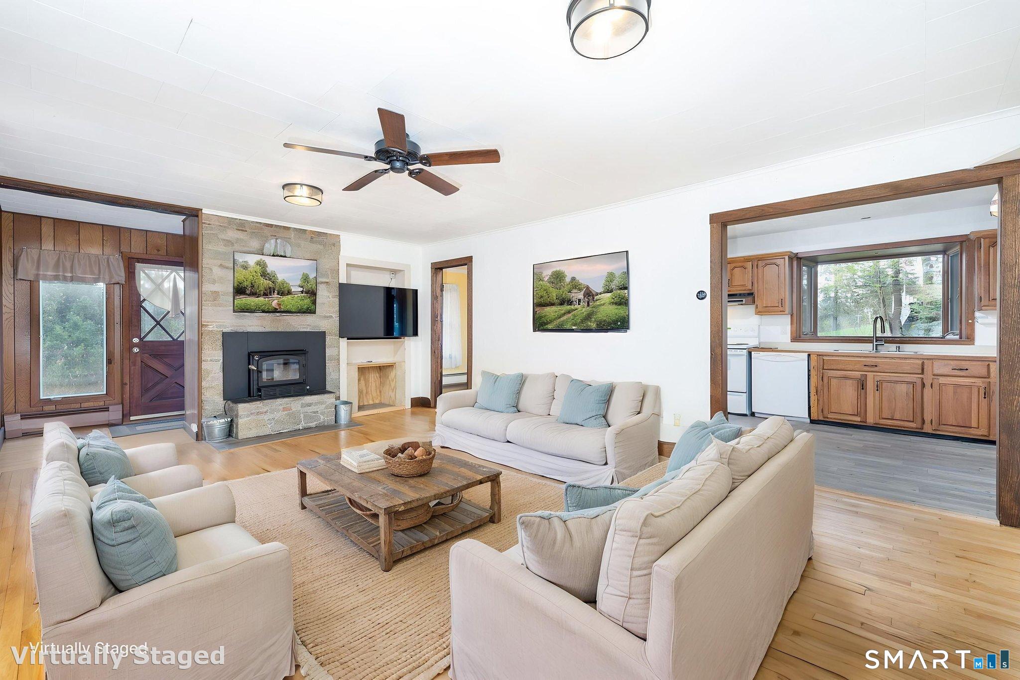 24 Rose Street Sprague CT 06330