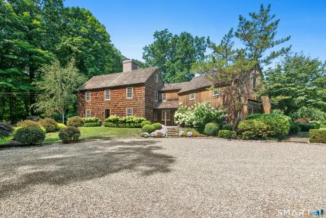 130 Freeborn Road Easton CT 06612