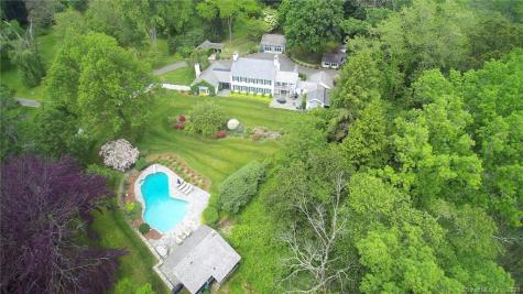 36 Chestnut Woods Road Redding CT 06896