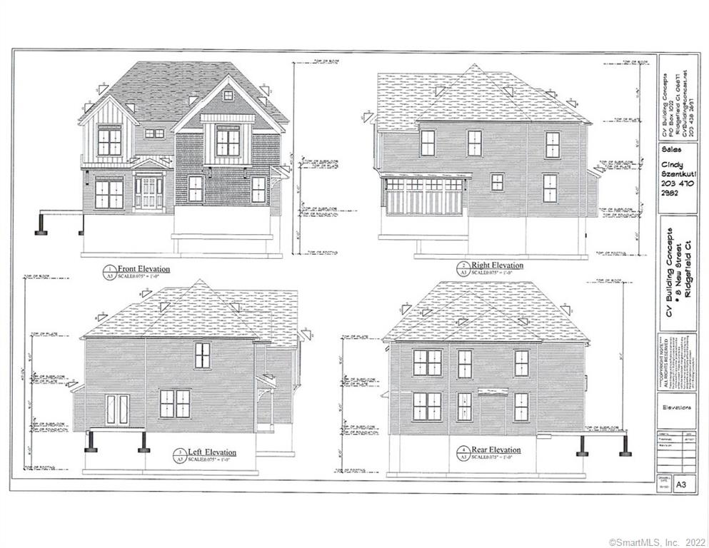 8 New Street Ridgefield CT 06877