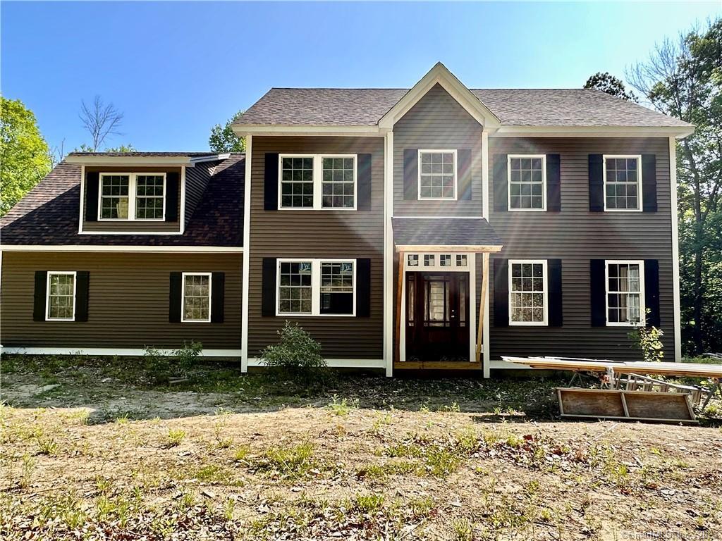 83 Grandview Drive Lebanon CT 06249