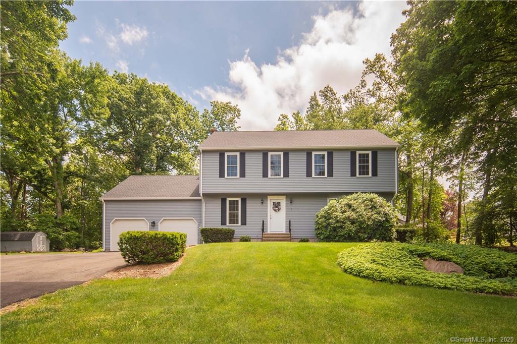 2 Deer Hill Road Hamden CT 06518